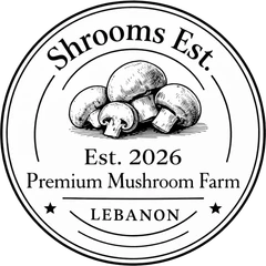 Shrooms Est. logo
