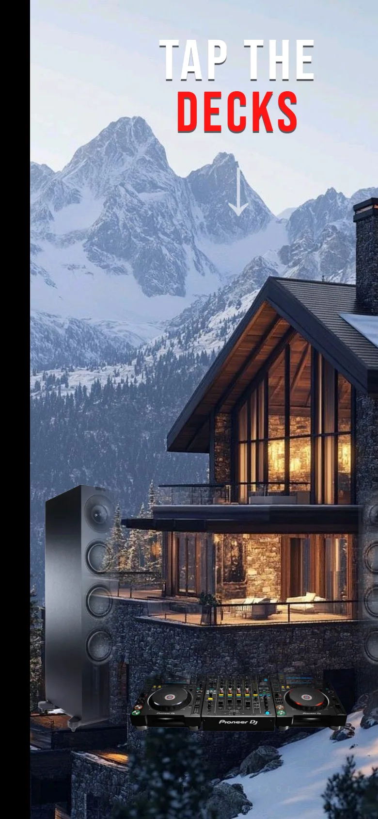 House party — Altitude — preview